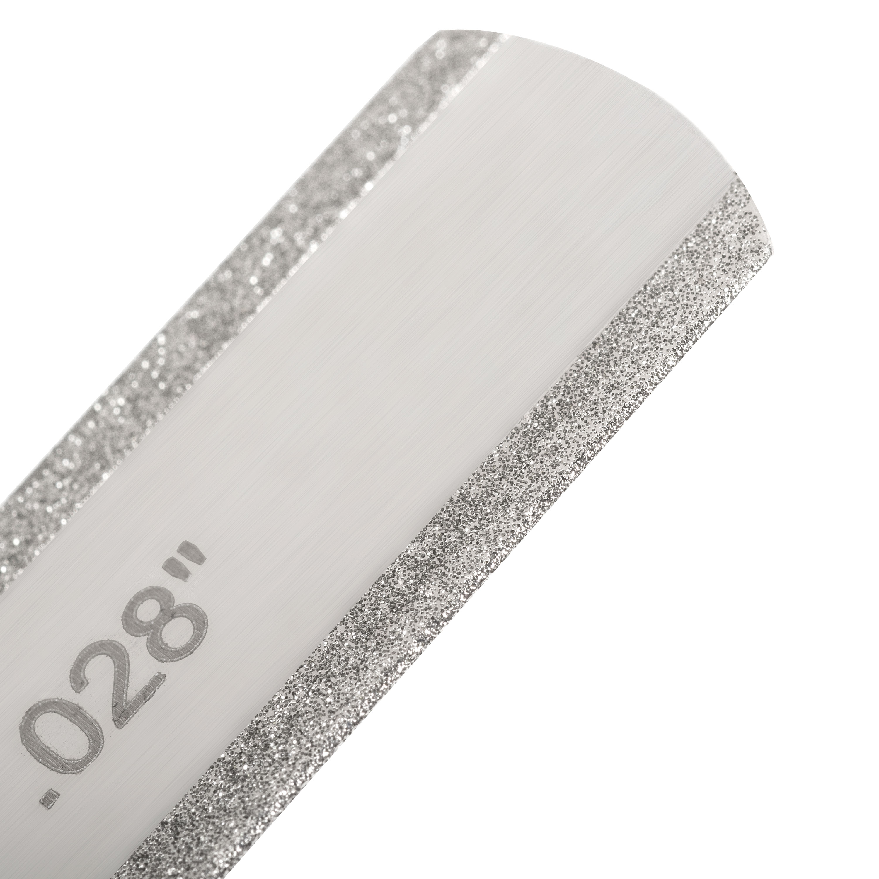 Fichiers DiamondCut&trade ; Nut Slotting